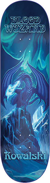 BW KOWALSKI FROST DECK-8.5