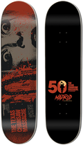 MADRID TCM HARDESTY/STREET DECK-8.5X32.5