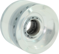 BLANK WHEEL 70mm 78a CLEAR GEL ppp