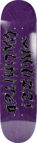 JACUZZI ICE FONT JET SKI EX7 DECK-8.25 PURPLE