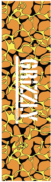 GRIZZLY 1-SHEET BOILING POINT GRIP ORANGE
