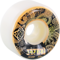 SATORI PAISLEY LINK 56mm 101a WHT/ORG-YEL/BLK