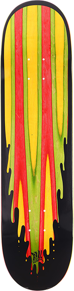 REAL SPECTRUM DISTORTION DECK-8.06