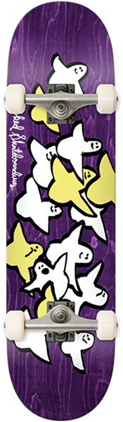 KROOKED BIRDS COMPLETE-7.5 VENTURE/SPITFIRE