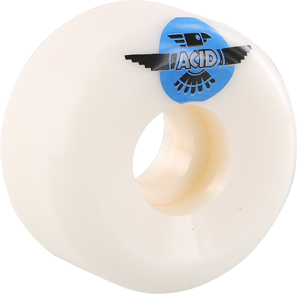 ACID TYPE A SIDECUT THUNDER PIGEON 52mm 101a WHT