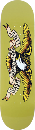 ANTI HERO DBX EAGLE DECK-8.62 GREENISH