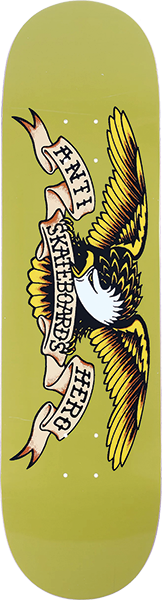 ANTI HERO DBX EAGLE DECK-8.62 GREENISH