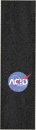 ACID CHEMICAL CO. SPACE GRIP SHEET 9X33