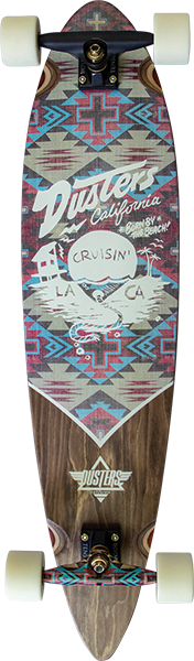 DUSTERS CRUSIN NOMAD LB COMPLETE-8.75x37 sale