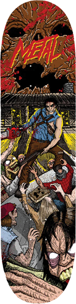 METAL GROOVY DECK-8.6