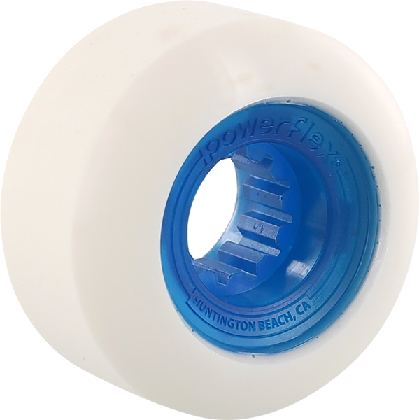POWERFLEX ROCK CANDY 56mm 84b WHT/CLR.BL blem sale