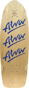 ALVA 1980 TRI LOGO PIG 10X30 TWILIGHT w/GRIP