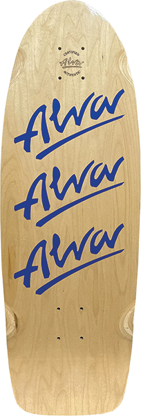 ALVA 1980 TRI LOGO PIG 10X30 TWILIGHT w/GRIP