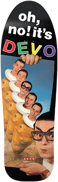 DEVO OH NO! IT'S DEVO DECK-9.75x31