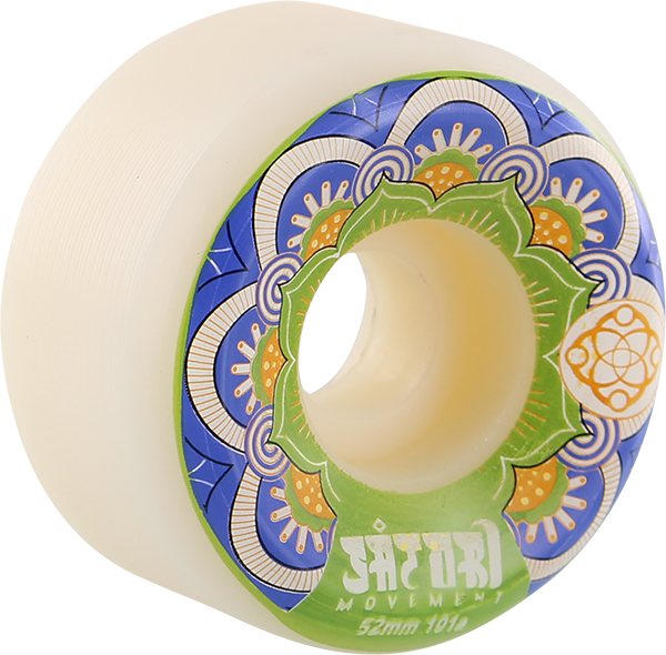 SATORI MANDALA 52mm 101a WHT/BLU