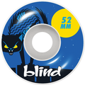 BLIND NINE LIVES 52mm WHT/BLUE ppp