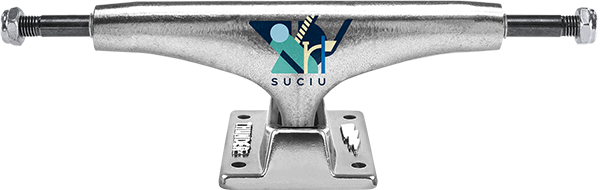 THUNDER SUCIU ABSTRACT HL 149mm POLISHED