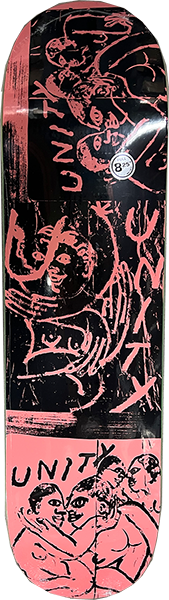 UNITY BANNER DECK-8.25