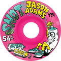 SNOT ADAMS SPRAY CANS 54MM 99A PINK