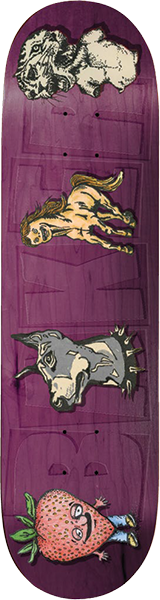 BAKER ROWAN DIMENSIONS DECK-8.12