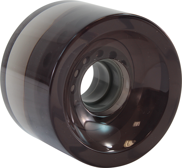 BLANK WHEEL 70mm 78a BLACK GEL ppp