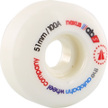 AUTOBAHN NEXUS 51mm/100a WHITE *blem sale*