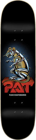 PLAN B DUFFY RATT DECK-8.0 *sale*