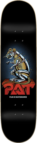 PLAN B DUFFY RATT DECK-8.0 *sale*