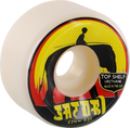 SATORI ELEPHANT 53mm 84b WHT. YELLOW/ RED