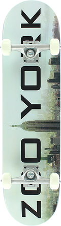 ZOO YORK FOG COMPLETE-7.75 ppp
