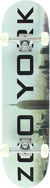 ZOO YORK FOG COMPLETE-7.75 ppp