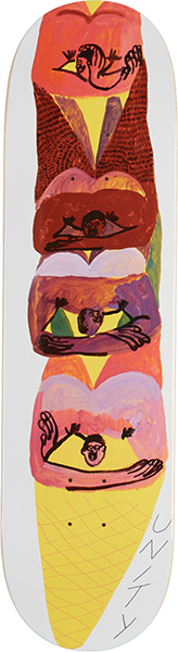 UNITY ICE CREAM CONE DECK-8.25