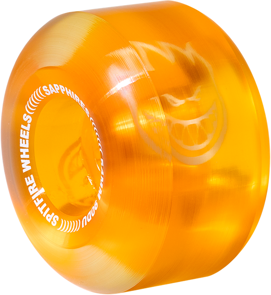 SF SAPPHIRE RADIAL 90DU 54MM CLEAR ORANGE