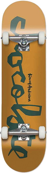 CHOCOLATE ANDERSON OG CHUNK YELLOW COMP-8.0 ppp