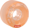 GLOBE BRUISER 62mm 83a CLEAR CORAL ppp
