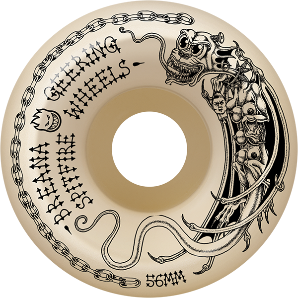 SF F4 CONICAL FULL BREANNA TORMENTOR 56MM 99a NAT