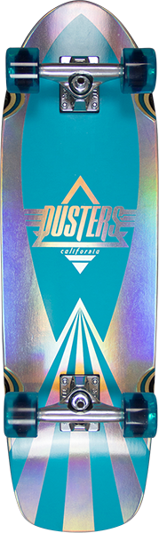 DUSTERS CAZH COSMIC CRUISER COMP TEAL 29.5" sale