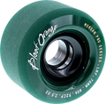 BLOOD ORANGE MORGAN 70mm 80a MIDNIGHT GREEN