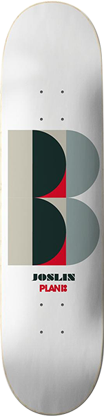 PLAN B JOSLIN DECO DECK-8.0 *sale*