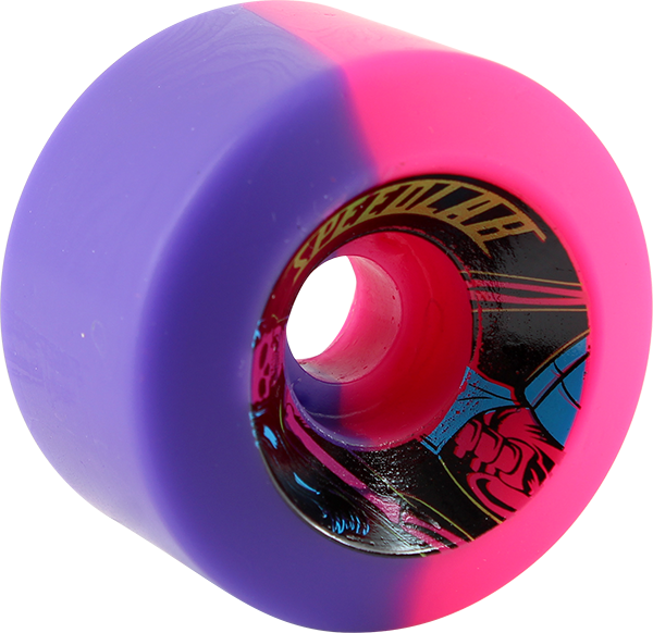 SPEEDLAB CRUISERS 60mm 90a PURPLE/PINK