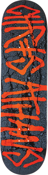 DEATHWISH ATHANS GANG NAME DECK-8.5