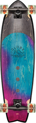 GLOBE CHROMANTIC COMP-9.5x33 WASHED AQUA