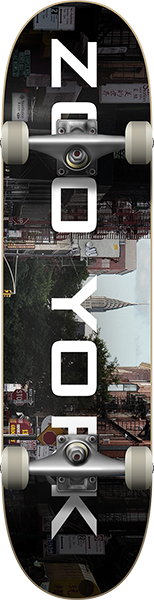 ZOO YORK OG 95 LOGO BLOCK COMP-8.0 CHRYSLER ppp