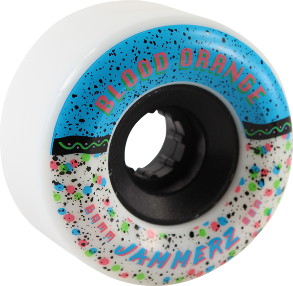 BLOOD ORANGE JAMMERS 69mm 82a *sale*
