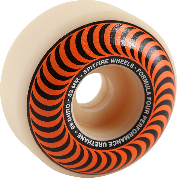 SF F4 99a CLASSICS 53mm NAT W/ORANGE