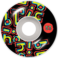 BLIND OG STACKED 53mm WHT/BLK ppp