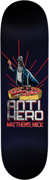 ANTI HERO MATTHEWS P2 JUDGEMENT DAY DECK-8.38