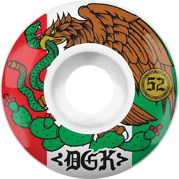 DGK SINALOA 52MM 101A