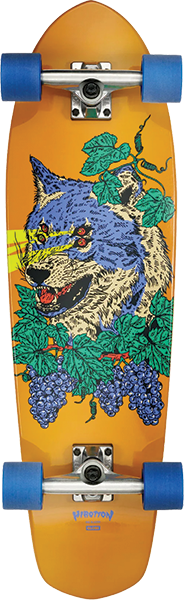 GLB BIG BLAZER COMPLETE-9.25x32 LAZER WOLF