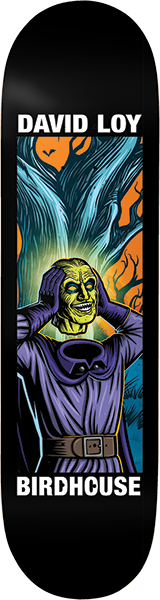 BIRDHOUSE LOY SECOND LIFE DECK-8.5